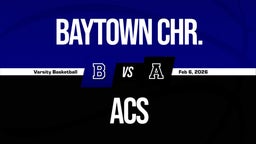 02/5 Highlights vs Baytown Chr.