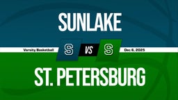 12/5 Highlights vs Sunlake