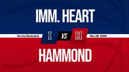 11/28 Highlights vs Imm. Heart
