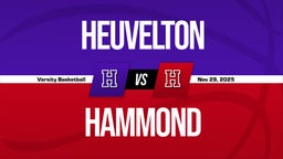 11/29 Highlights vs Heuvelton