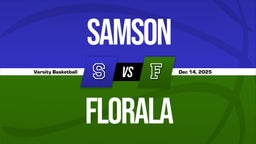 12/13 Highlights vs Samson