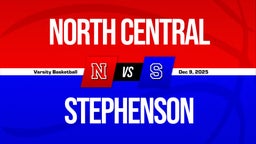 12/9 Highlights vs North Central