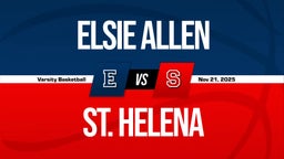 11/20 Highlights vs Elsie Allen