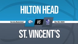 12/9 Highlights vs Hilton Head