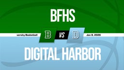 01/8 Highlights vs BFHS