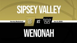 01/8 Highlights vs Sipsey Valley