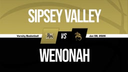 01/8 Highlights vs Sipsey Valley