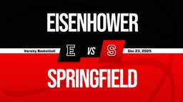 12/23 Highlights vs Eisenhower