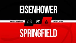 12/23 Highlights vs Eisenhower