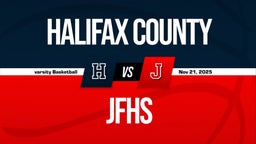11/20 Highlights vs Halifax County
