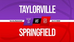 01/2 Highlights vs Taylorville