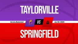 01/2 Highlights vs Taylorville