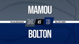 11/20 Highlights vs Mamou