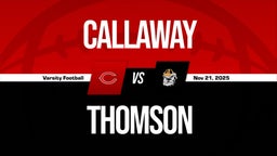 11/21 Highlights vs Callaway
