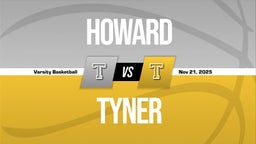 11/20 Highlights vs Howard