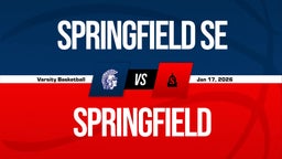 01/17 Highlights vs Springfield SE