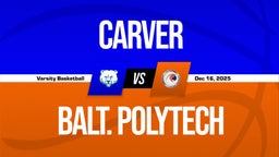 12/16 Highlights @ Balt. Polytech