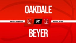 11/21 Highlights vs Oakdale