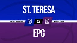 11/20 Highlights vs St. Teresa