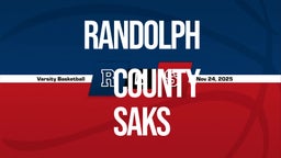 11/24 Highlights vs Randolph County