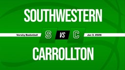 01/3 Highlights vs Southwestern