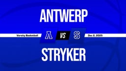 12/2 Highlights vs Antwerp