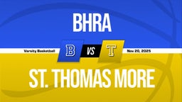 11/20 Highlights vs BHRA