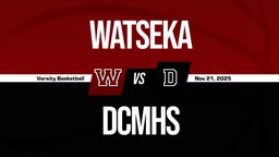 11/20 Highlights vs Watseka