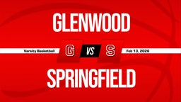 02/13 Highlights vs Glenwood