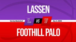 12/2 Highlights vs Lassen