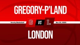 11/22 Highlights vs Gregory-P'land