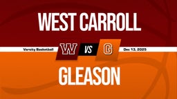 12/12 Highlights vs West Carroll