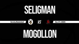 12/1 Highlights vs Seligman