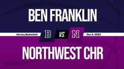 12/8 Highlights vs Ben Franklin