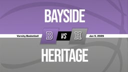 01/5 Highlights @ Heritage