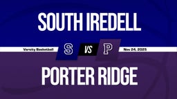 11/24 Highlights vs South Iredell