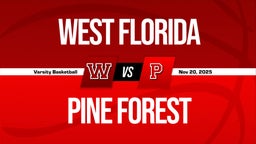 11/20 Highlights vs West Florida