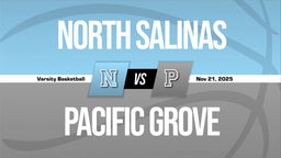 11/20 Highlights vs North Salinas