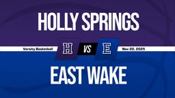 11/20 Highlights vs Holly Springs