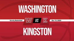 12/13 Highlights @ Kingston