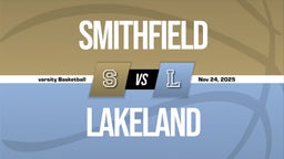11/24 Highlights vs Smithfield
