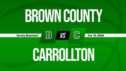02/18 Highlights vs Brown County