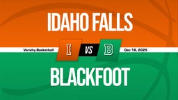 12/17 Highlights vs Idaho Falls