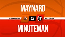 02/11 Highlights vs Maynard