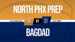 01/8 Highlights vs North Phx Prep