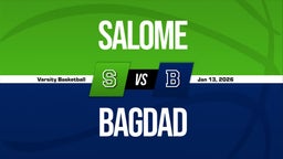 01/13 Highlights vs Salome