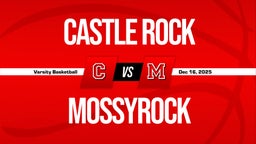 12/15 Highlights @ Mossyrock