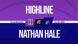 12/29 Highlights vs Highline