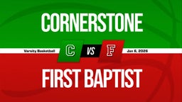 01/6 Highlights vs Cornerstone