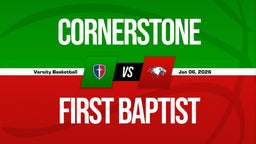 01/6 Highlights vs Cornerstone